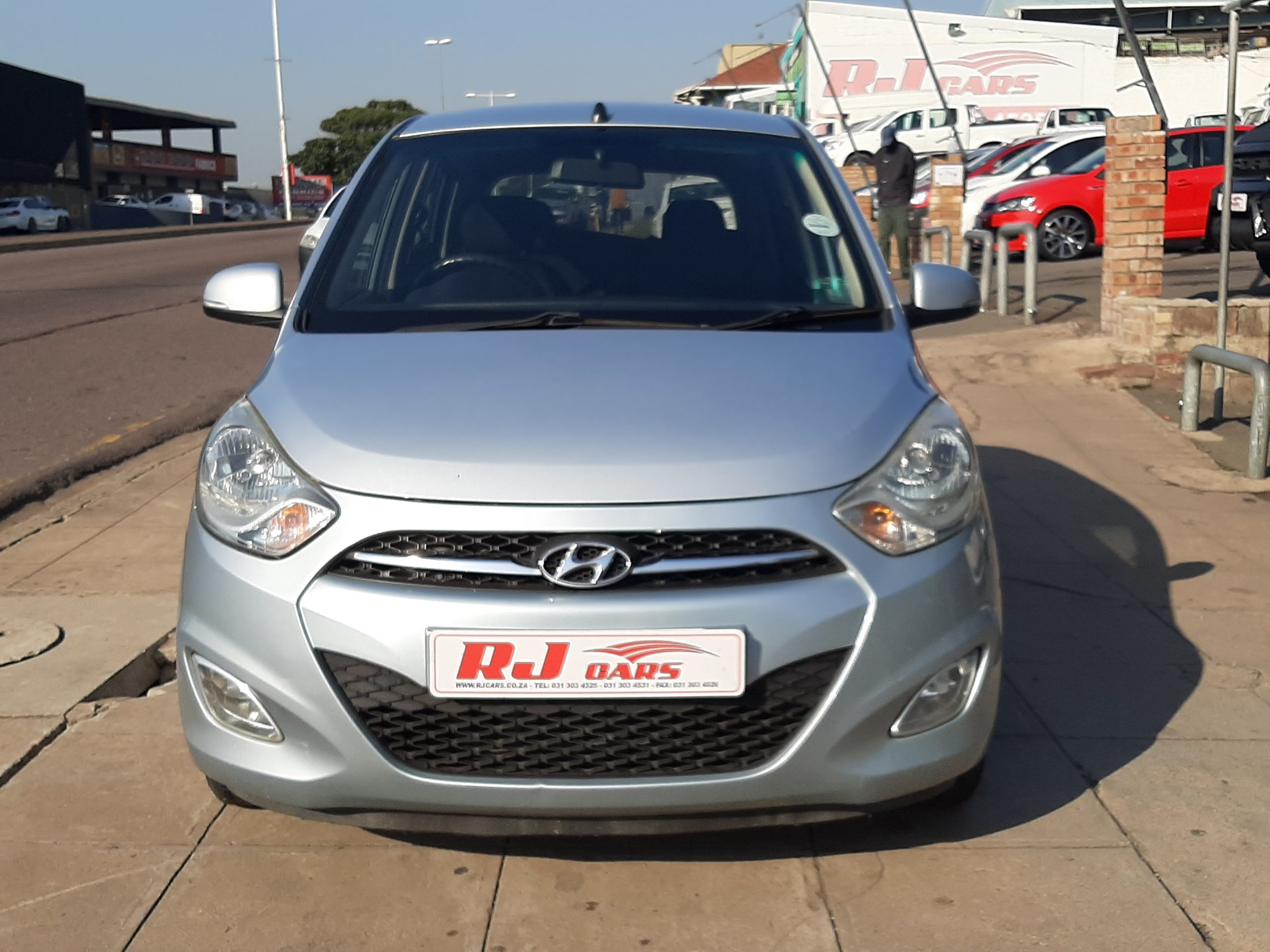 2012 Hyundai I10 1.2 GSL A/T PreOwned and Approved