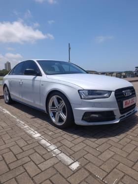 Audi A4 2.0TDI SE Auto
