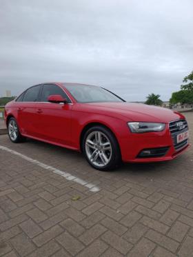 Audi A4 1.8T S Auto
