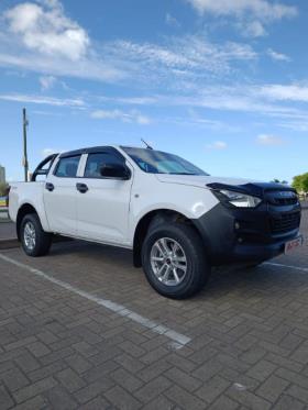 Isuzu D-Max 1.9TD Double Cab L 4x4