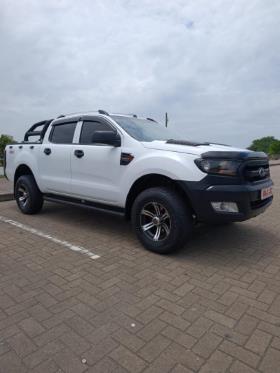 Ford Ranger 2.2TDCi Double Cab Hi-Rider