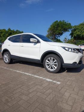 Nissan Qashqai 1.2T Visia